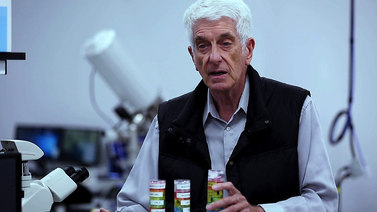 Photo from the movie The Phenomenon