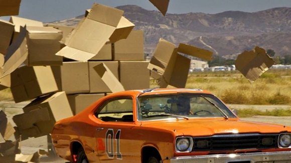 Photo du film Top Gear USA