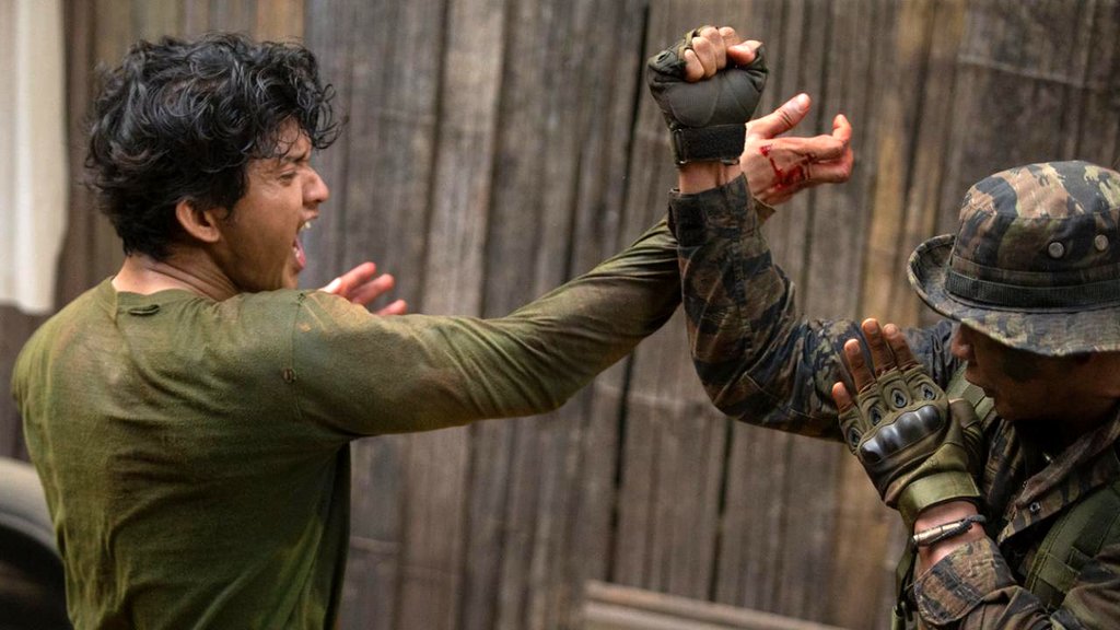 Photo du film Triple Threat