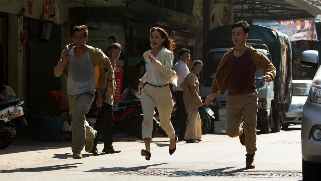 Photo du film Triple Threat