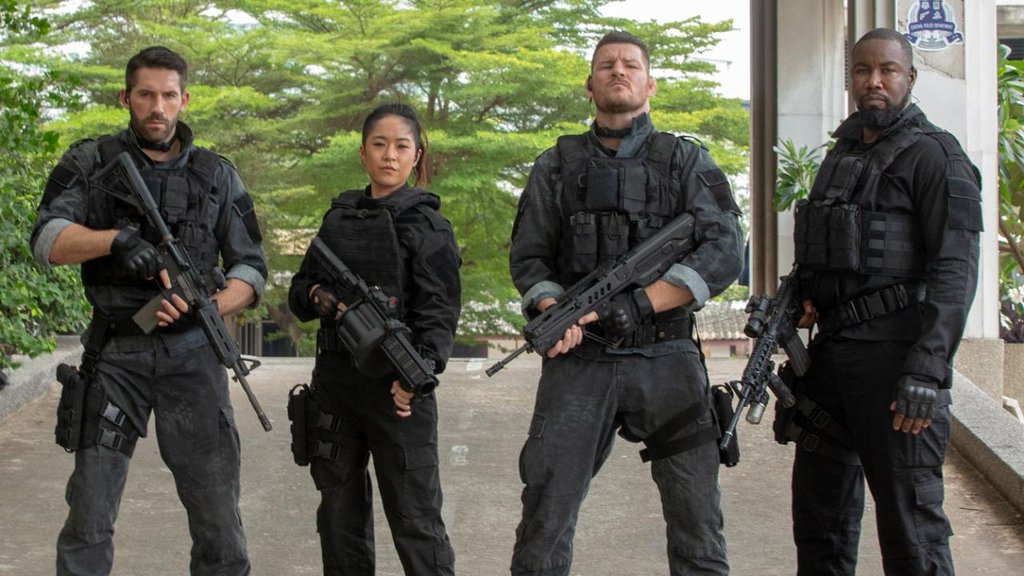 Photo du film Triple Threat