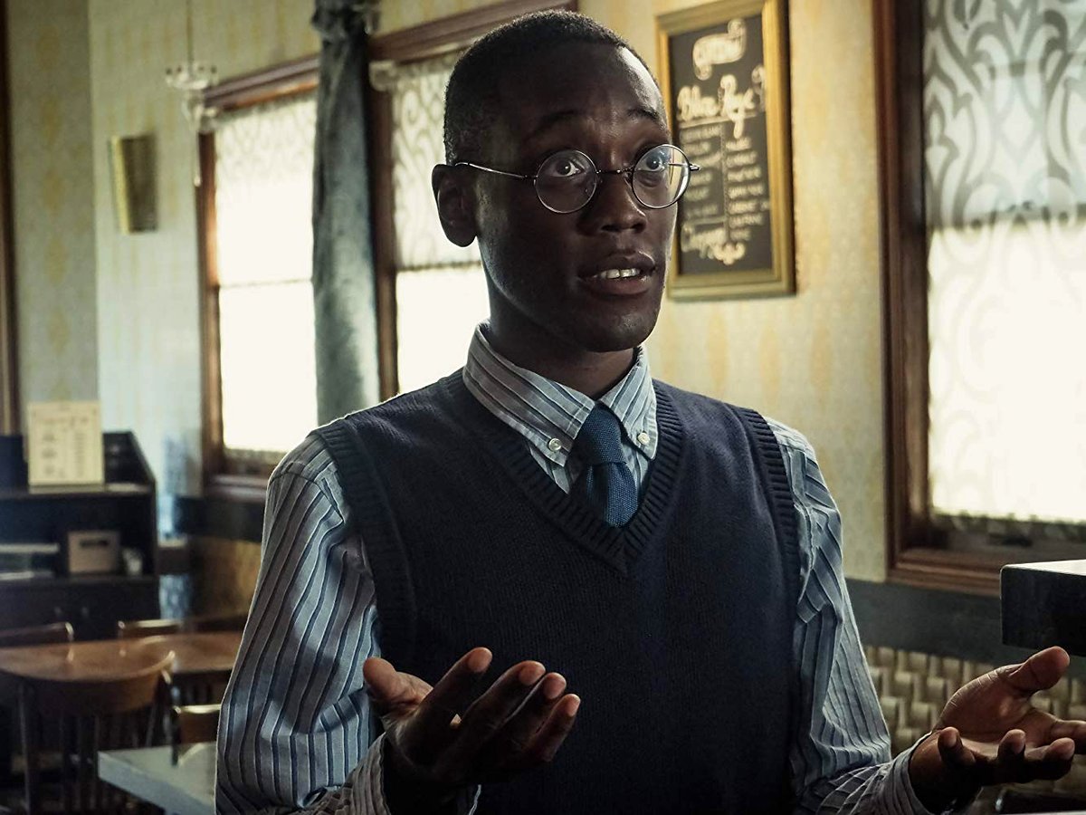 Photo du film Turnover