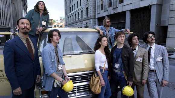 Photo du film La Marche