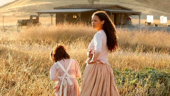 Photo from the movie Westworld