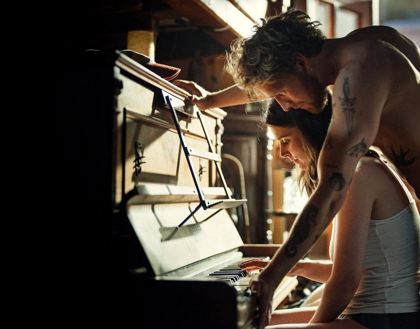 Photo du film A Beautiful Life