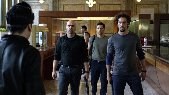 Photo from the movie To Steal From a Thief