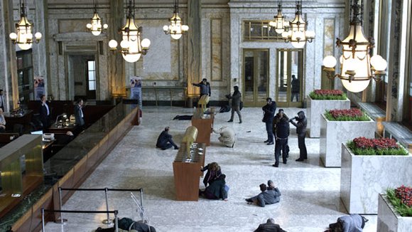 Photo from the movie To Steal From a Thief