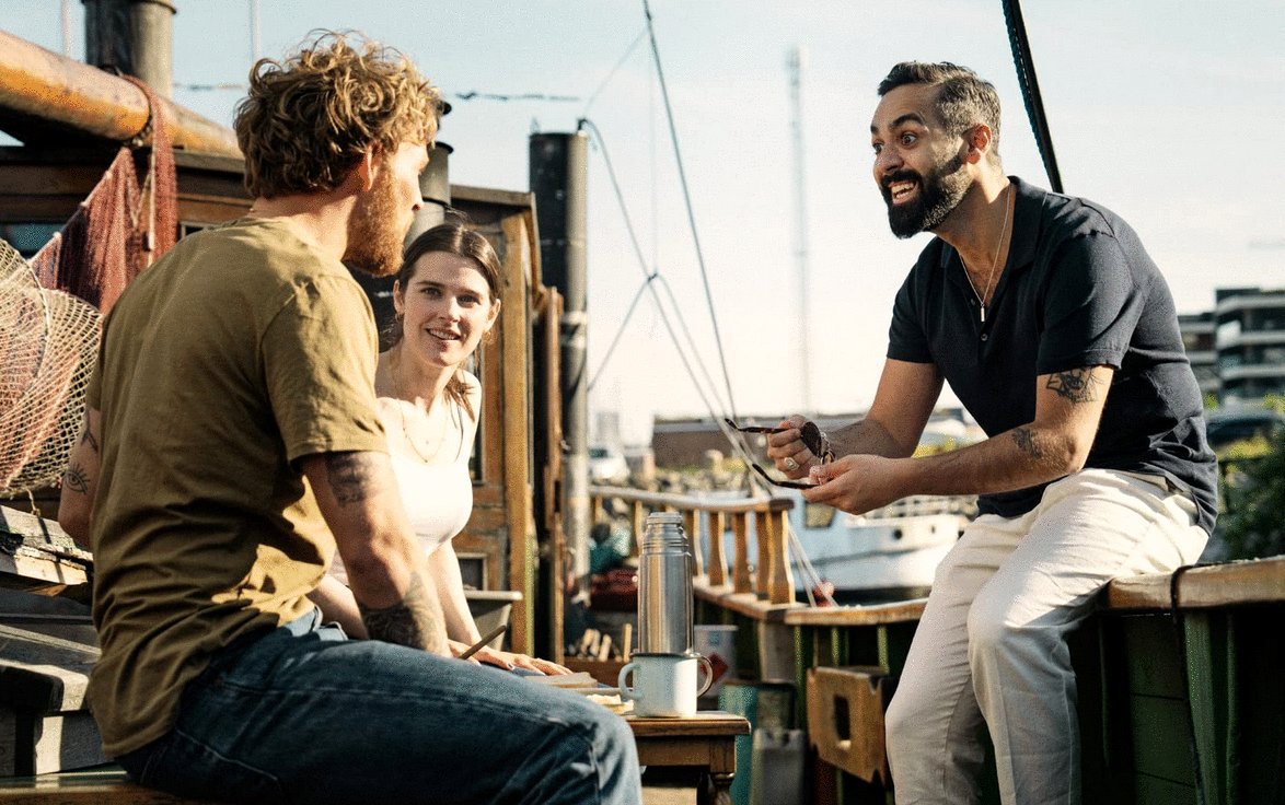 Photo du film A Beautiful Life