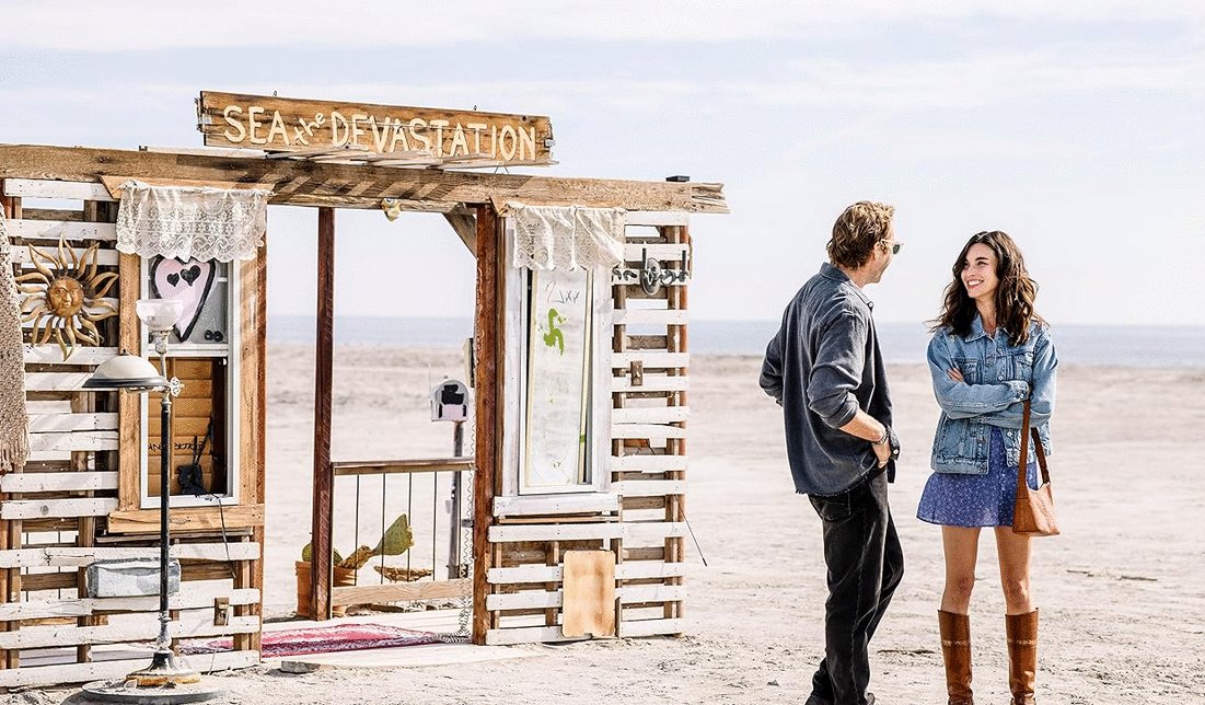 Photo from the movie Off the Record