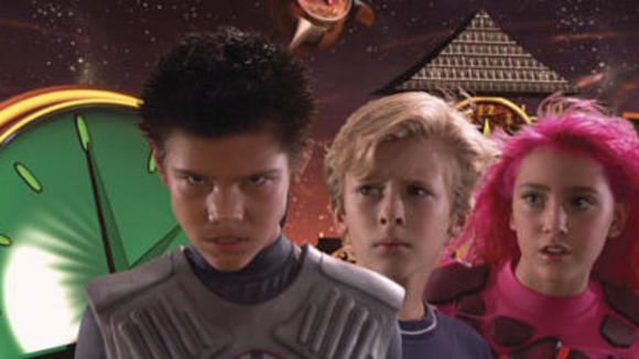 Photo from the movie The Adventures of Sharkboy & Lava Girl