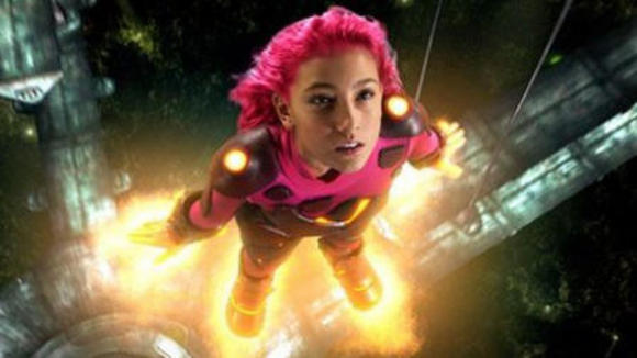 Photo from the movie The Adventures of Sharkboy & Lava Girl
