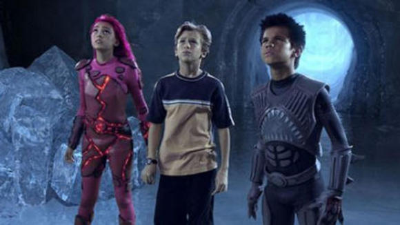 Photo from the movie The Adventures of Sharkboy & Lava Girl