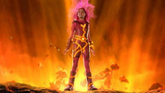 Photo from the movie The Adventures of Sharkboy & Lava Girl