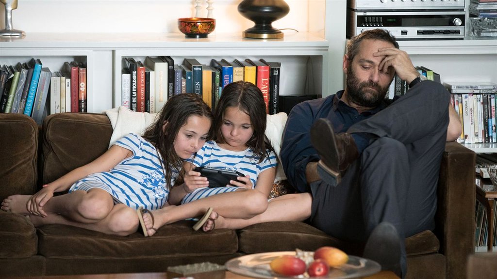 Photo du film L'Économie du couple