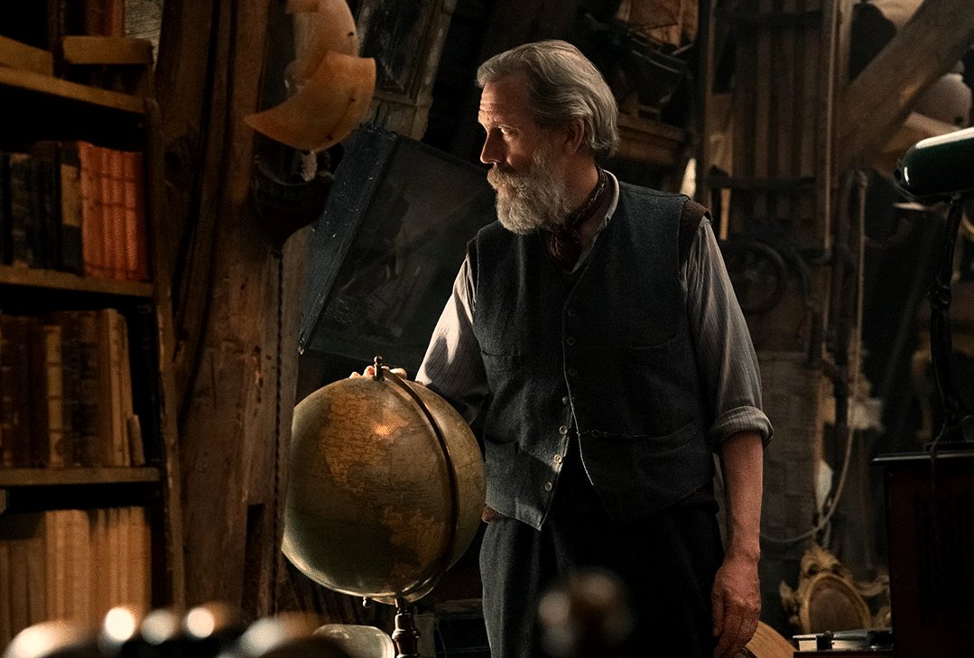 Photo from the movie All the Light We Cannot See