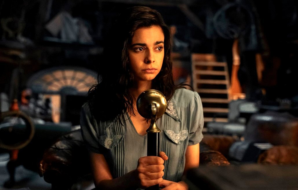 Photo from the movie All the Light We Cannot See