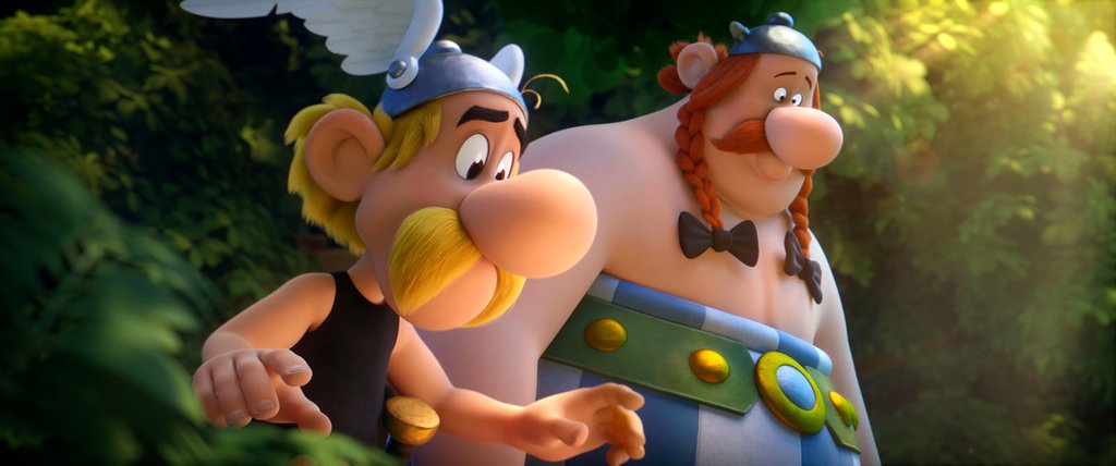 Photo du film Astérix: Le secret de la potion magique