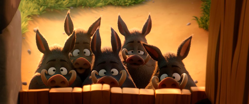 Photo du film Astérix: Le secret de la potion magique