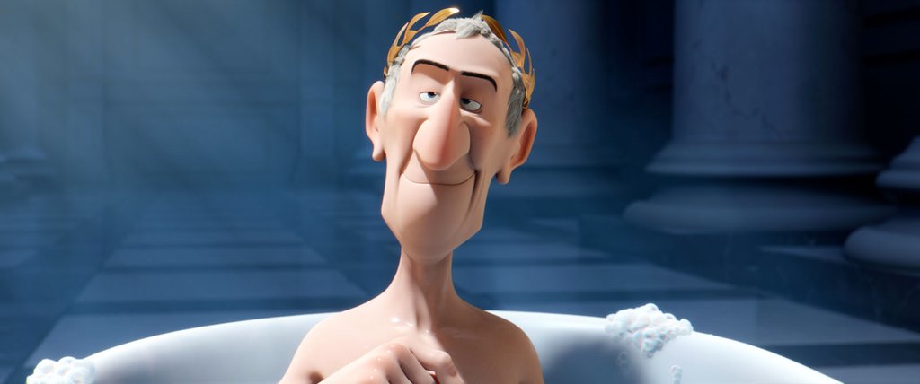 Photo du film Astérix: Le secret de la potion magique