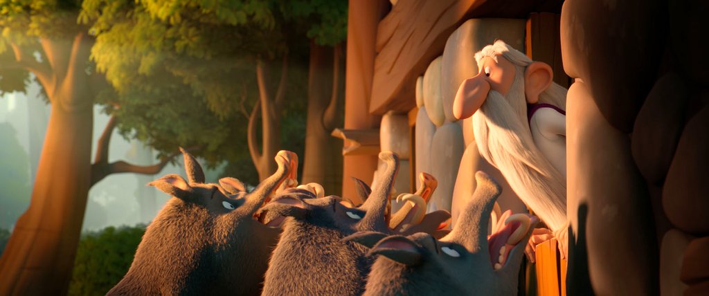 Photo du film Astérix: Le secret de la potion magique