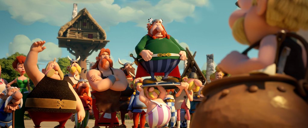 Photo du film Astérix: Le secret de la potion magique