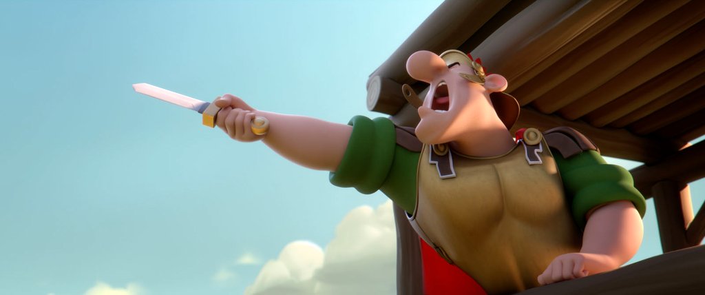 Photo du film Astérix: Le secret de la potion magique