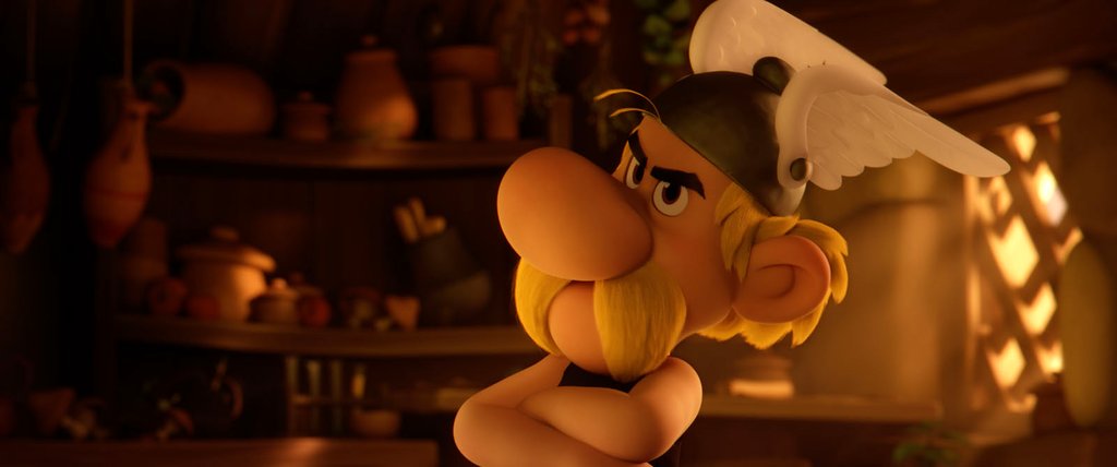 Photo du film Astérix: Le secret de la potion magique