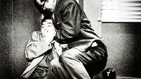 Photo from the movie The Bad Sleep Well