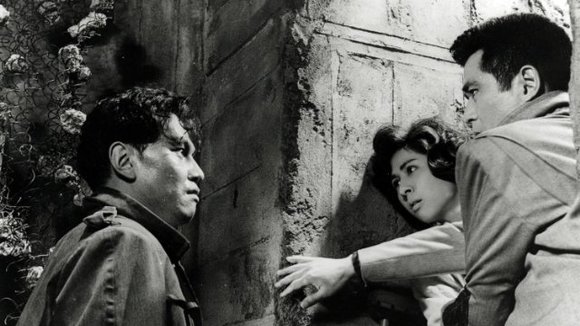 Photo from the movie The Bad Sleep Well