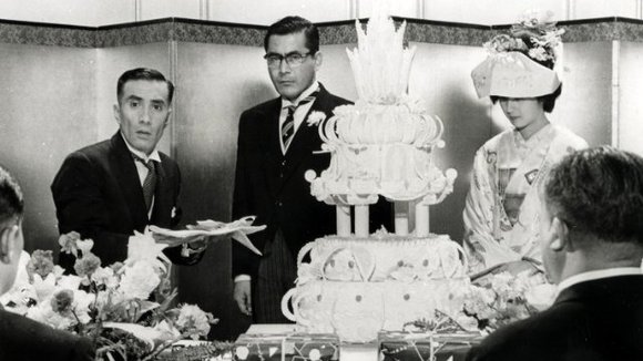 Photo from the movie The Bad Sleep Well