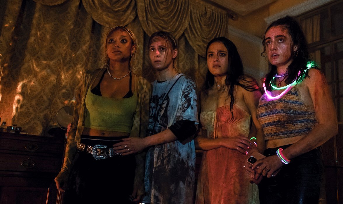 Photo du film Bodies Bodies Bodies