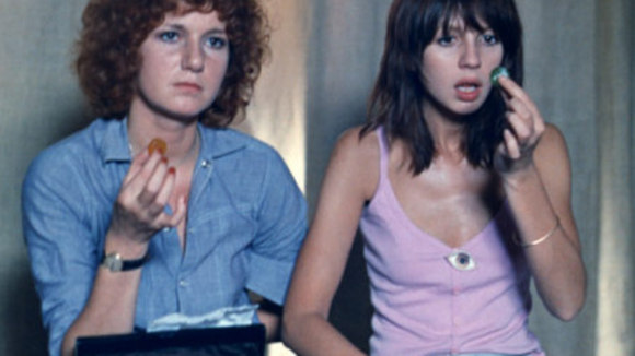 Photo from the movie Celine and Julie Go Boating