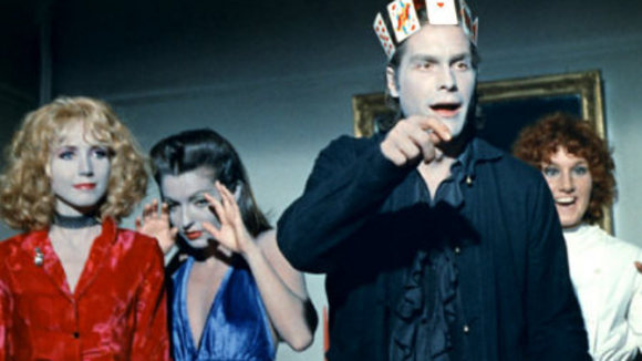 Photo from the movie Celine and Julie Go Boating