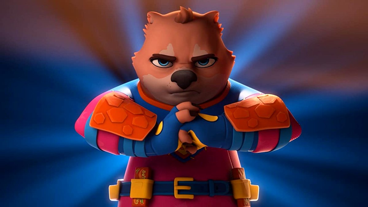 Photo du film Combat Wombat v.f.