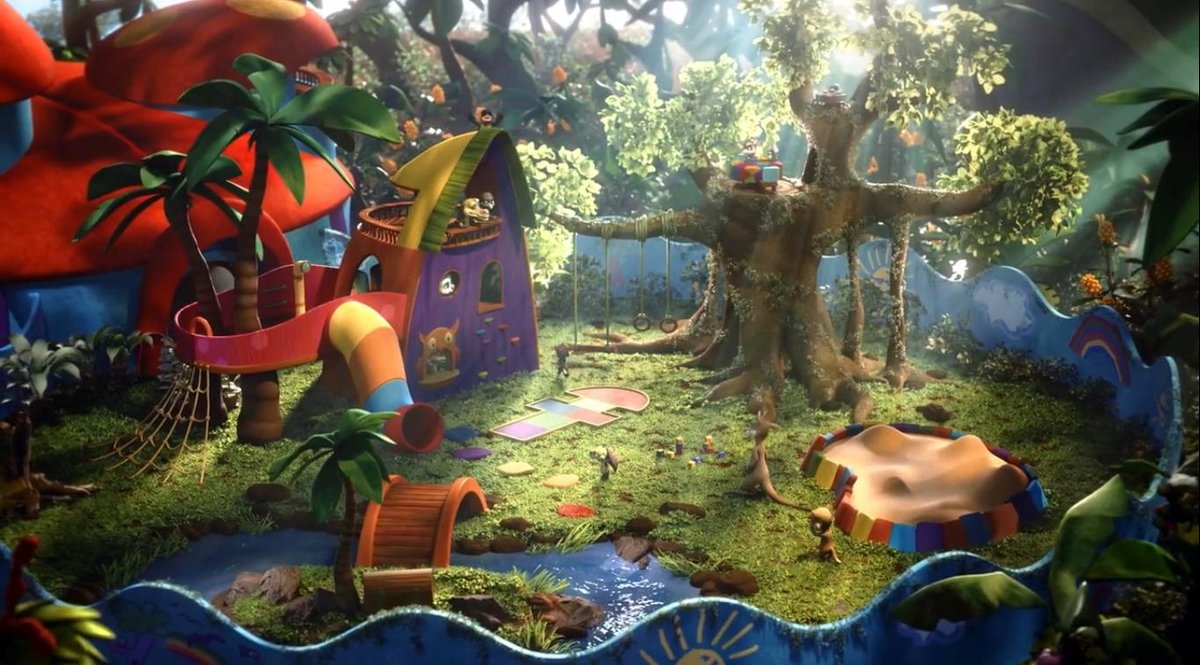 Photo du film Combat Wombat v.f.