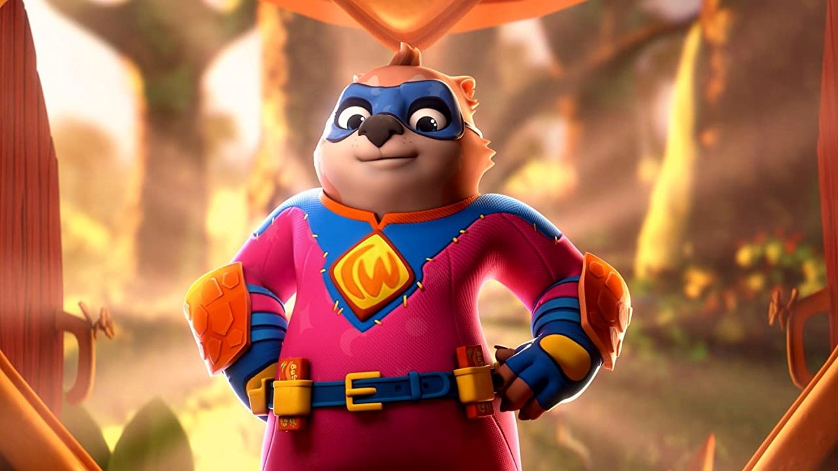 Photo du film Combat Wombat v.f.