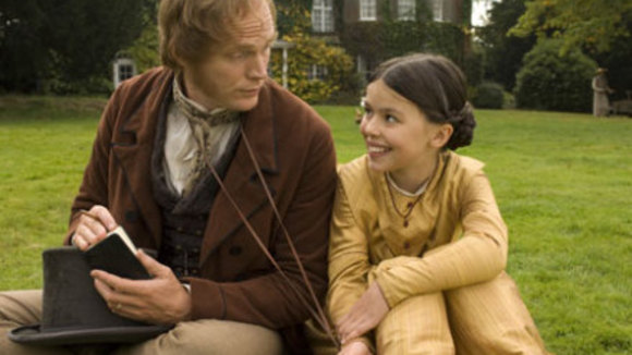 Photo from the movie Creation