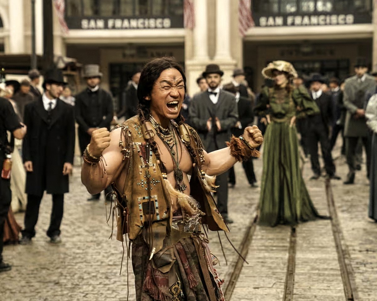 Photo du film Tang Ren Jie Tan an 1900