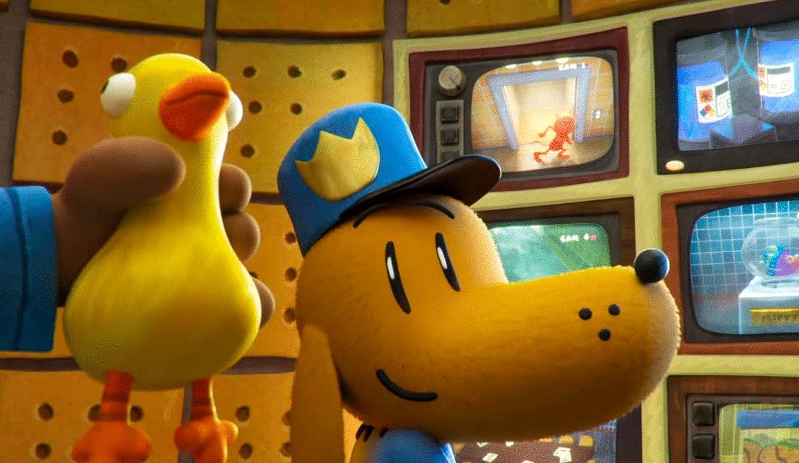 Photo du film Super Chien