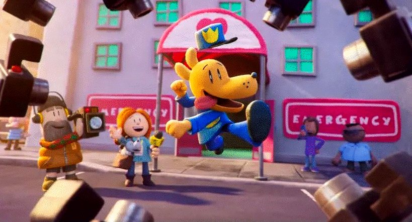 Photo du film Super Chien