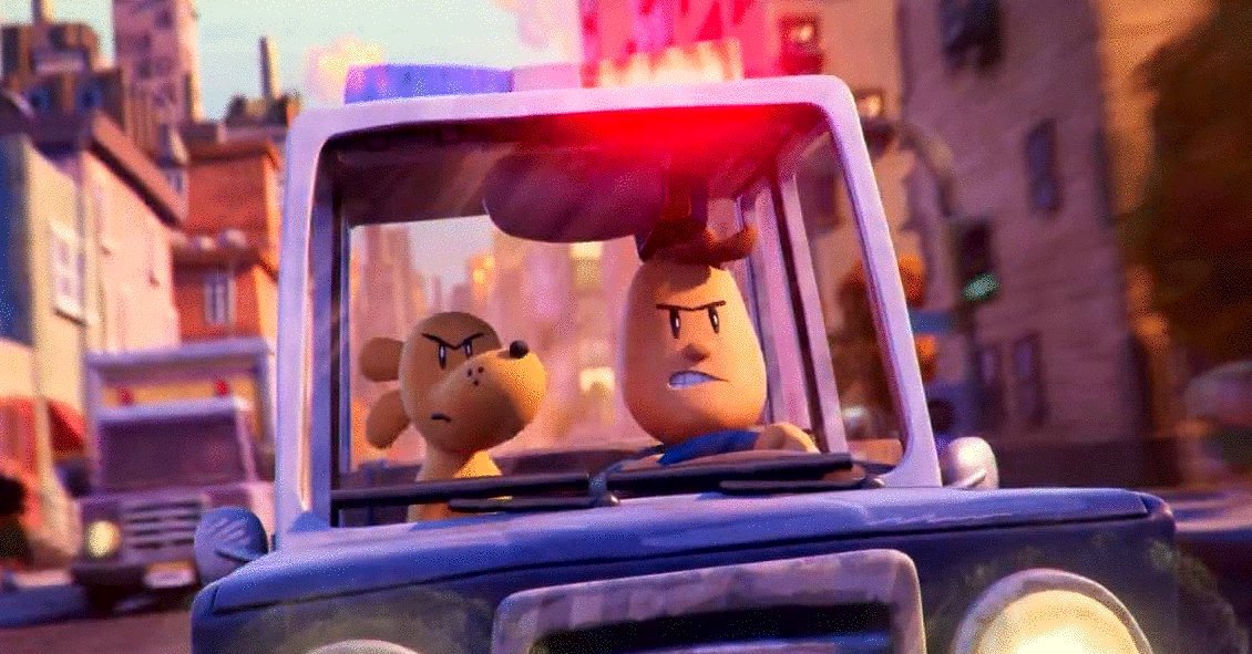 Photo du film Super Chien