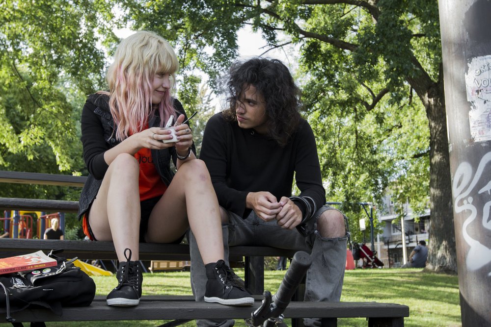 Photo du film Les faux tatouages