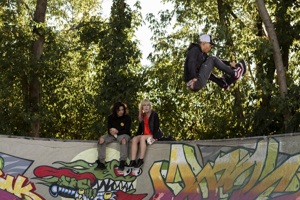 Photo du film Les faux tatouages