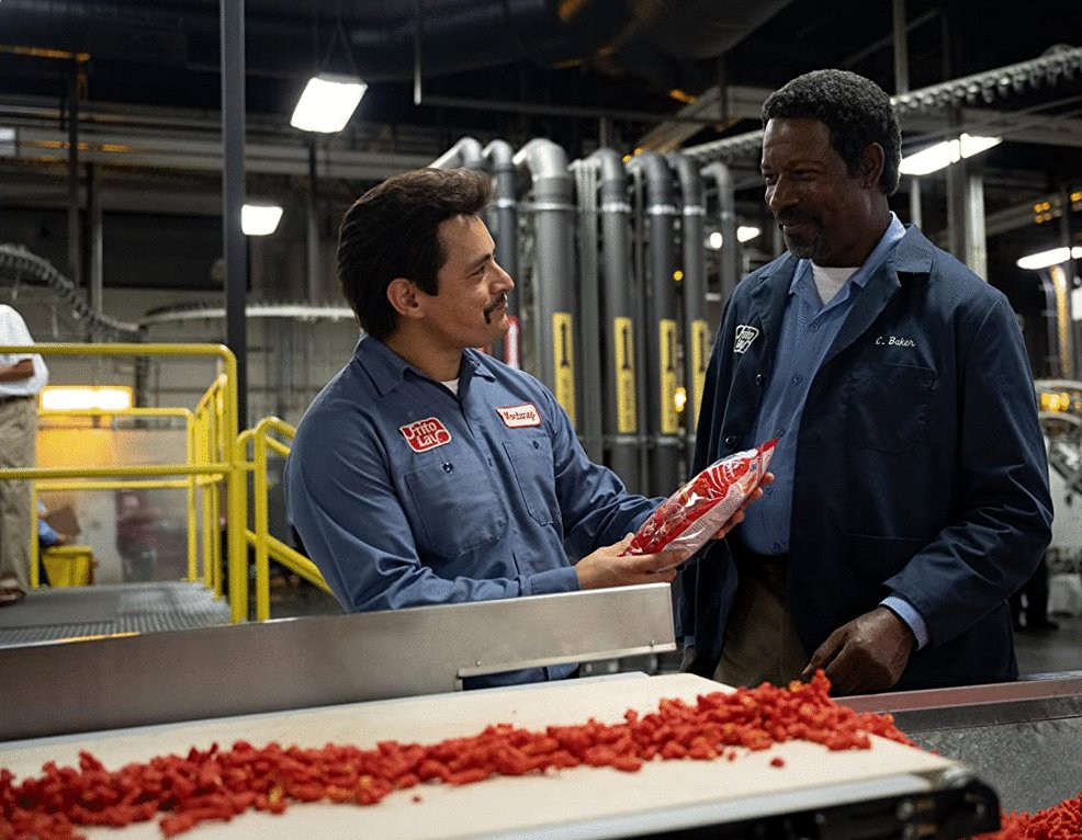 Photo du film Flamin' Hot