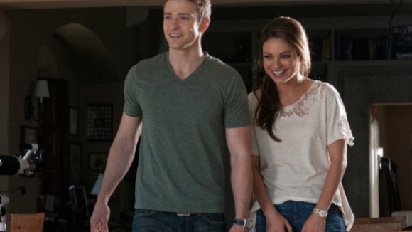 Photo from the movie Friends with Benefits