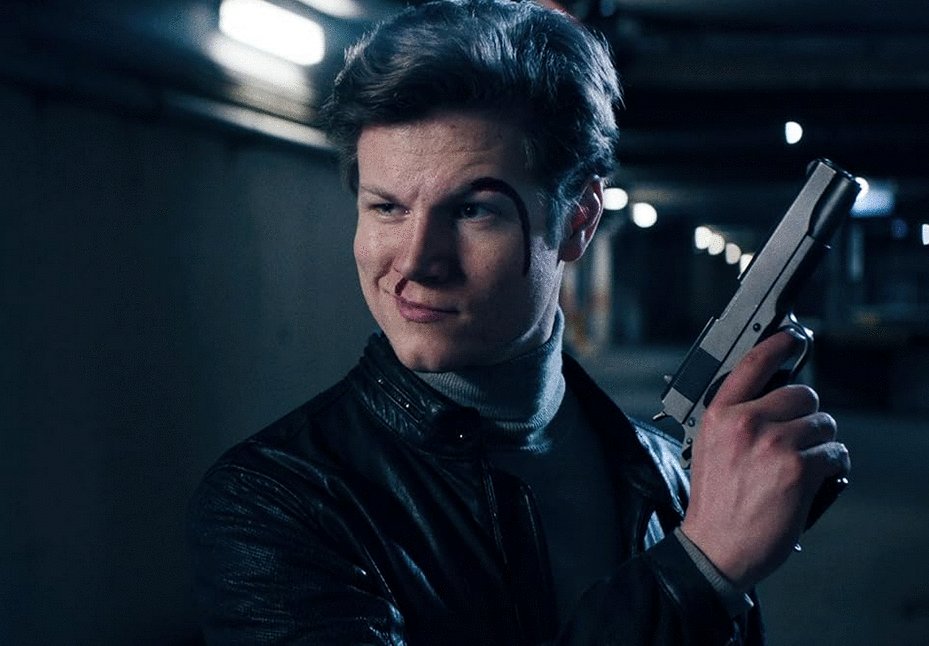 Photo from the movie Guy Manley - Super Spy [2024]