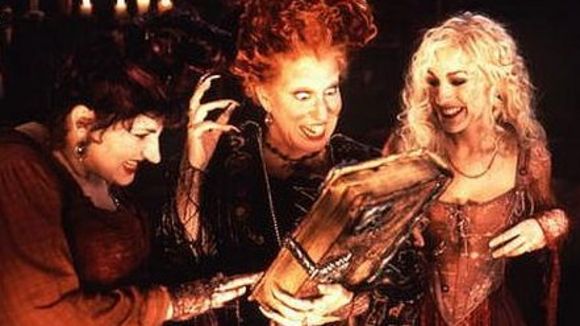 Photo du film Hocus Pocus v.f.
