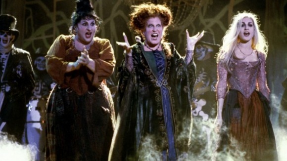 Photo du film Hocus Pocus v.f.