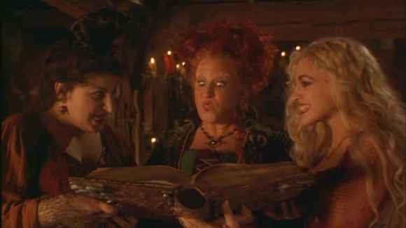 Photo du film Hocus Pocus v.f.