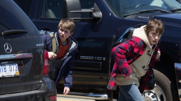 Photo du film Hold Fast